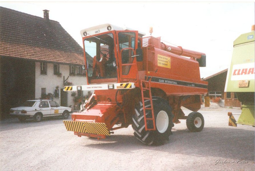 International Harvester 1660 03